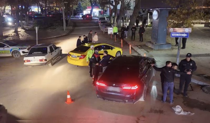 Malatya’da Bayram Haftasında 398 Olay: 82 Bin Kişi Sorgulandı