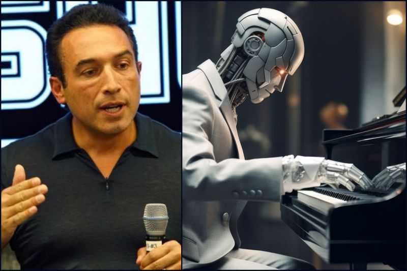 Yapay Zekâ İle Müzik Dolandırıcılığı: Milyonlarca Dolarlık Vurgun