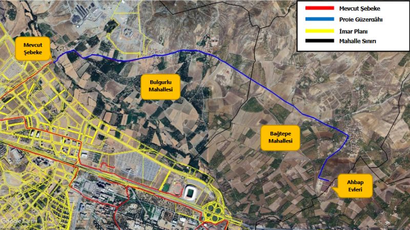 AHBAP Deprem Konutlarında Doğalgaz Krizi: İmar Engeline Takıldı