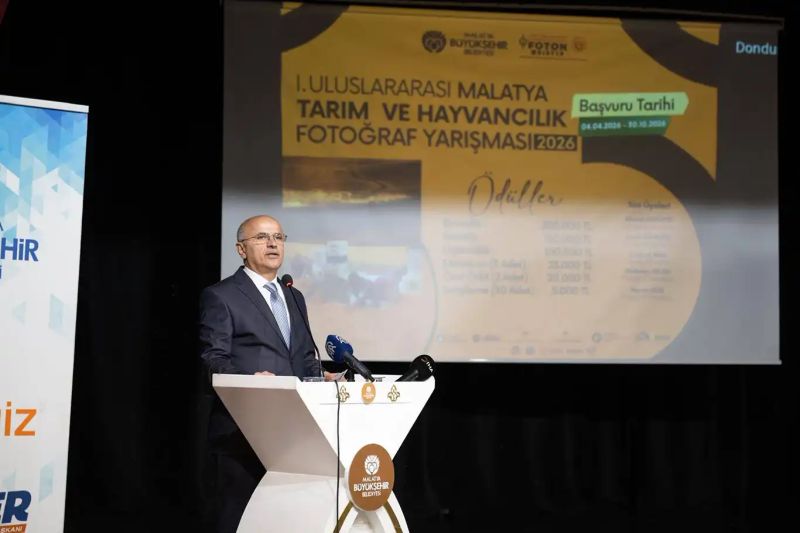 Başkan Er: Malatya Güçlü Bir Şehircilik Vizyonuyla Yeniden Şekilleniyor