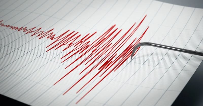 Van’da 5,2 Büyüklüğünde Deprem