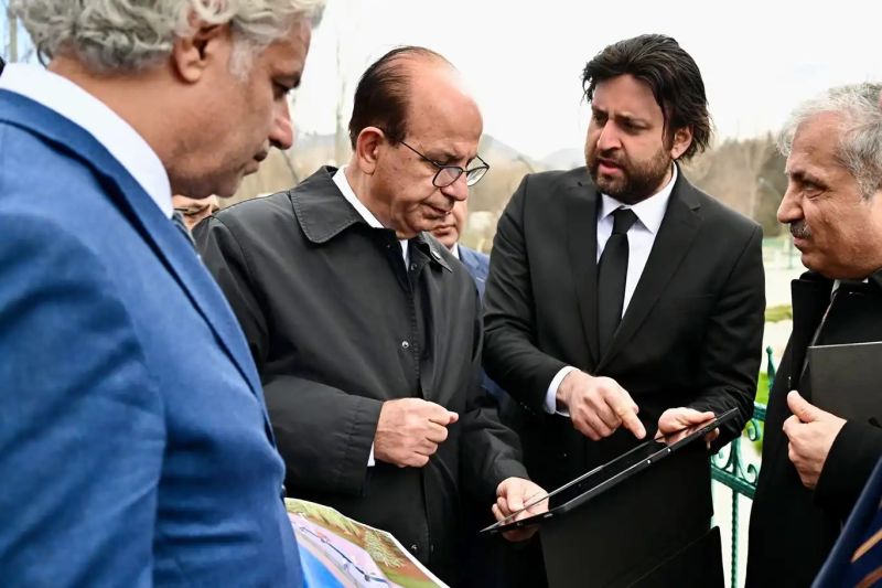 "Beylerderesi Yaşam Vadisi Projemiz Yeşilyurt'a Özel Değerler Kazandıracak"