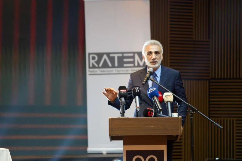 RATEM Başkanı Gündoğan’dan Yerel Medya İçin Kritik Uyarı