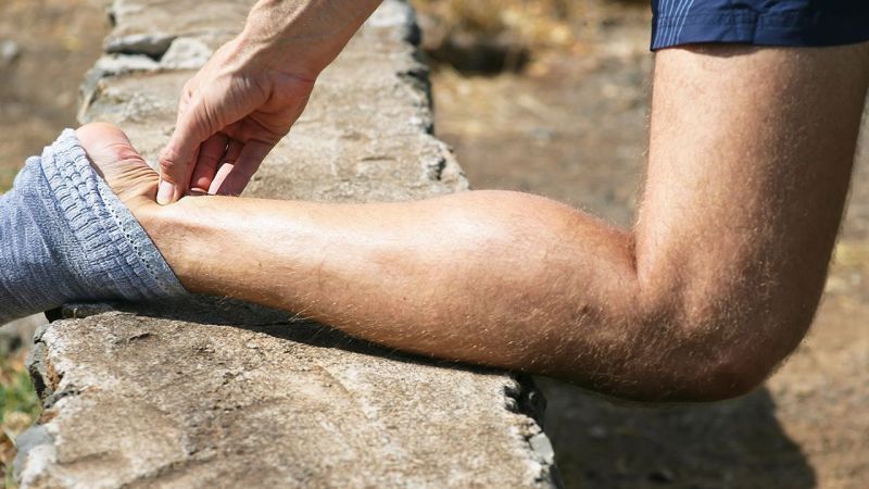 Aşil Tendiniti Nedir?