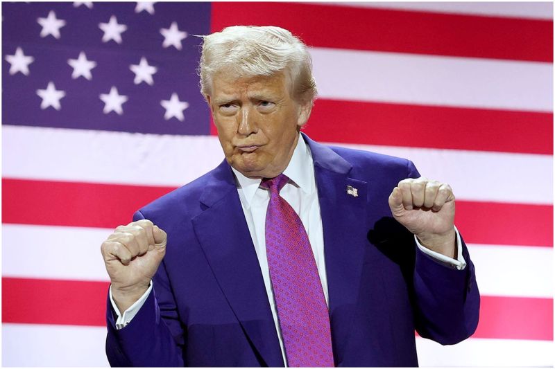 Trump’tan İran’a Yeni Tehditler