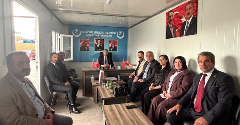 Başkan Duman: "İş Dünyasıyla Kurduğumuz Güçlü Diyalog Şehrimizin Geleceğine Katkı Sağlayacaktır"