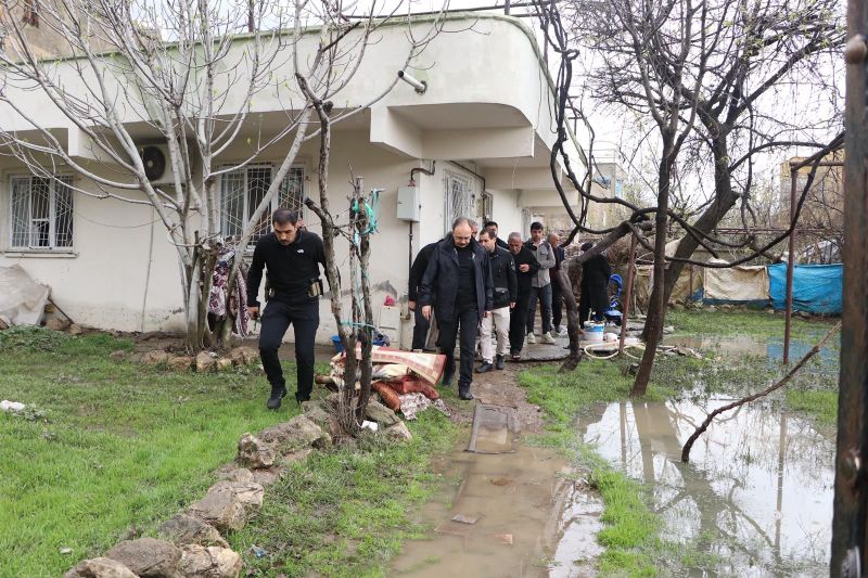 Siirt’te Sel Alarmı: Vali Kızılkaya Afet Bölgelerinde İncelemelerde Bulundu