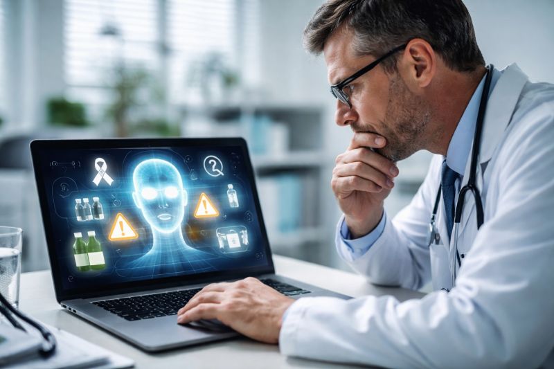 Uzmanlardan Uyarı: Sohbet Botlarının Tıbbi Yanıtları Hastaları Yanıltabilir