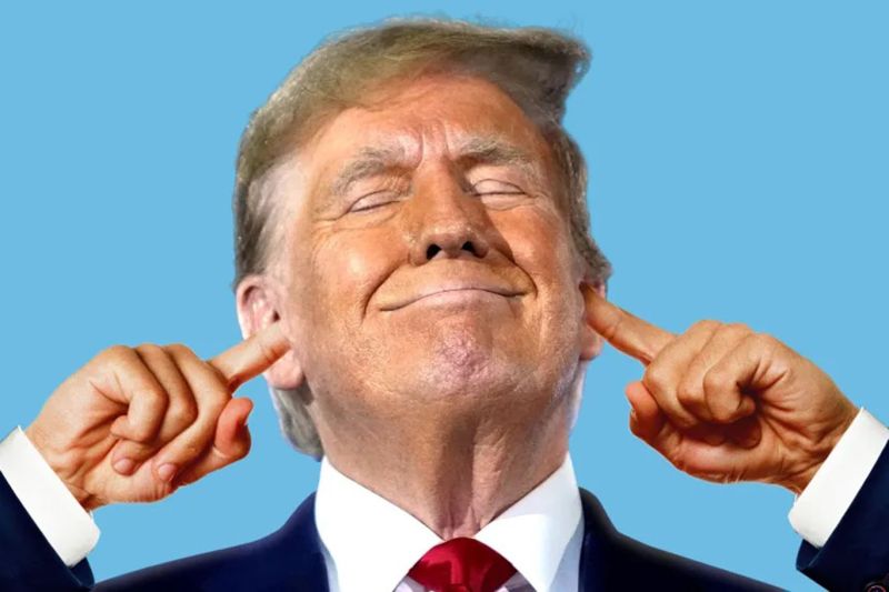 ABD'liler Trump'ın Akıl Sağlığından Endişe Ediyor