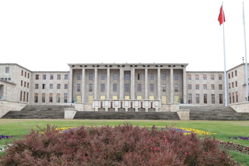 TBMM’de 1052 Dokunulmazlık Dosyası