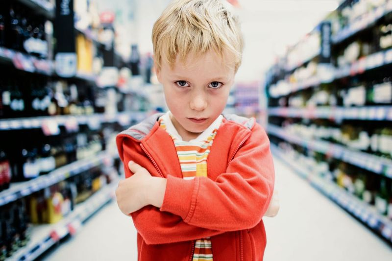 Çocuklarda Dikkat Dağınıklığı ve Asabiyete Dikkat!