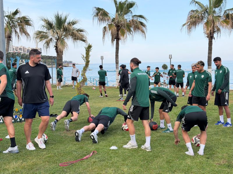 Yeşilyurtspor Tur İçin Silifke’de Sahne Alıyor!