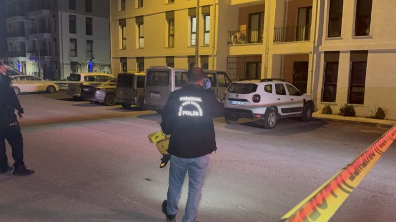 Silahlı Saldırının Şüphelisi Yakalandı