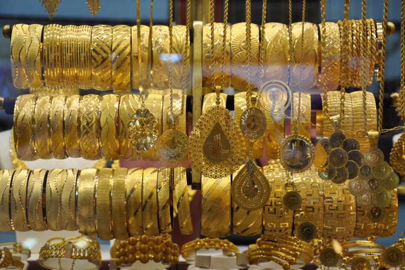 Altında FED Öncesi Bekleyiş