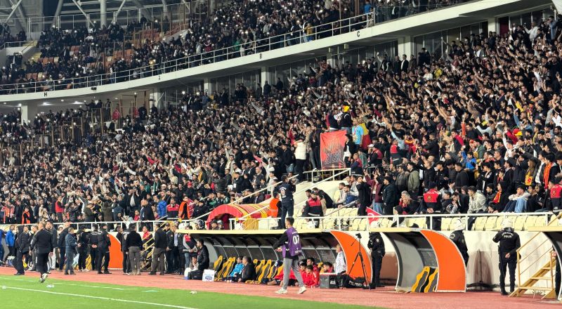 Malatya Yeşilyurt Spor’a PFDK’dan Ceza