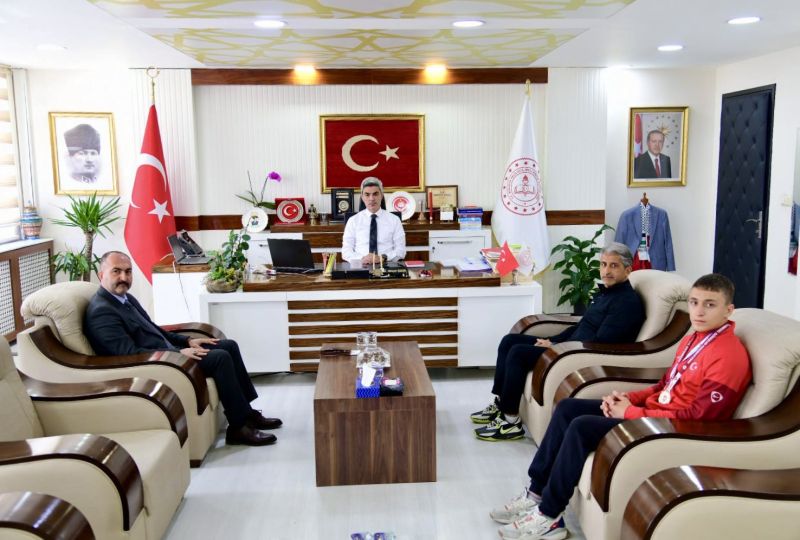 Malatyalı Öğrenci Türkiye Şampiyonu Oldu