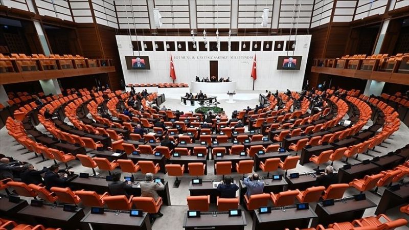 TBMM'de Okul Güvenliği İçin Komisyon Kuruldu