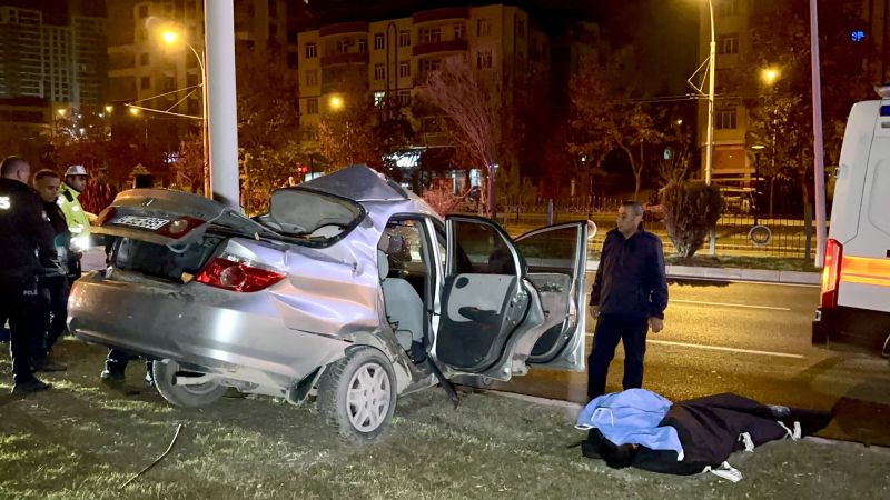 TÜİK 2025 Trafik Kazası Verilerini Açıkladı