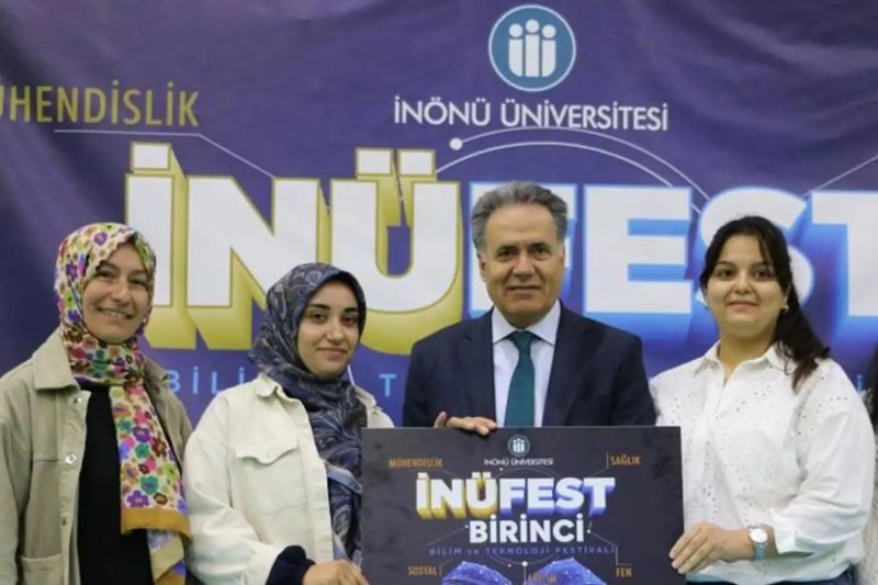 İNÜFEST 2026 Ödülleri Sahiplerini Buldu