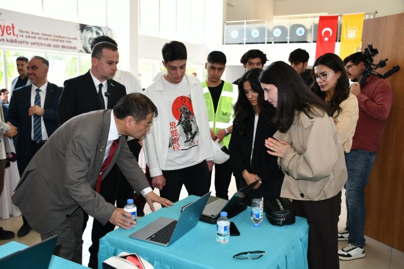 Moriwaki’den Malatya İçin Deprem Mesajı