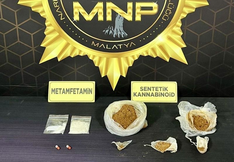 Malatya’da Torbacı Operasyonu: 3 Tutuklama