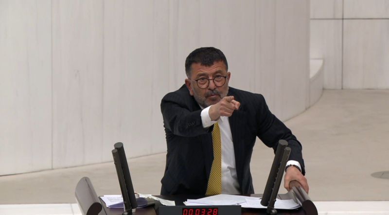 Ağbaba’dan “1 Milyon Euro” İddialarına Sert Tepki