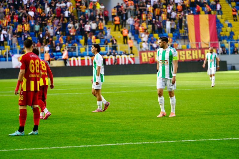 Malatya’nın Hayali Finalde Yarım Kaldı