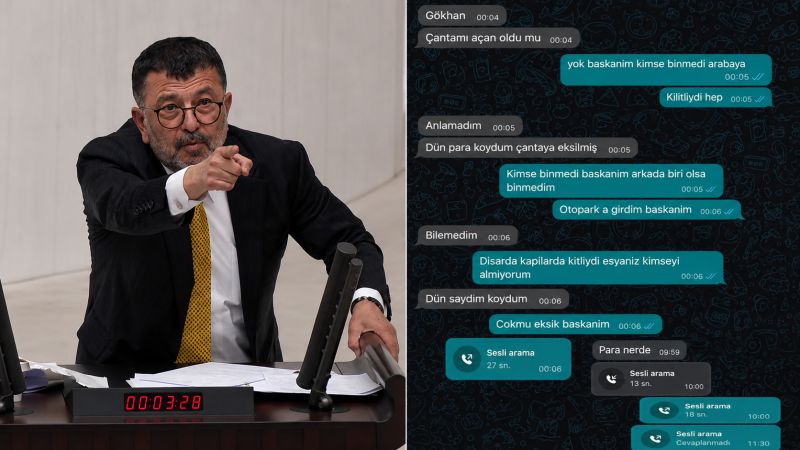 Ağbaba’dan Yazışma İddialarına İlişkin Açıklama