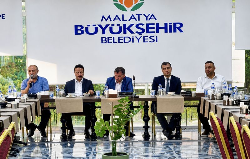 Amatör Futbolun Sorunları Masaya Yatırıldı