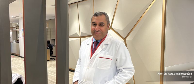Prof. Dr. Hakan Harputluoğlu Yeniden İnönü Üniversitesi’nde