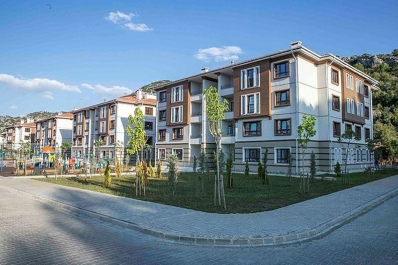 TOKİ’nin 64 İldeki Dev Konut Satışı Netleşti 