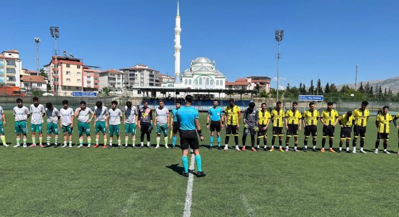 Malatyagücü FK Play-Off’a Galibiyetle Başladı