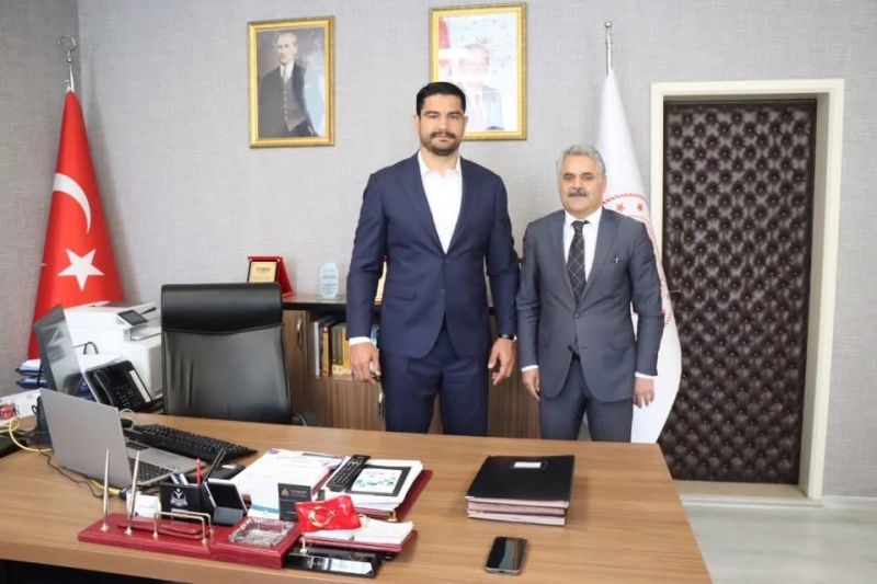 Federasyon Başkanı Akgül’den Malatya Sporuna Destek Ziyareti