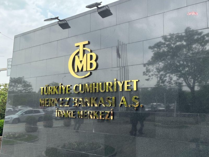 TCMB’den Faiz Kararı: Politika Faizi Yüzde 37’de Sabit