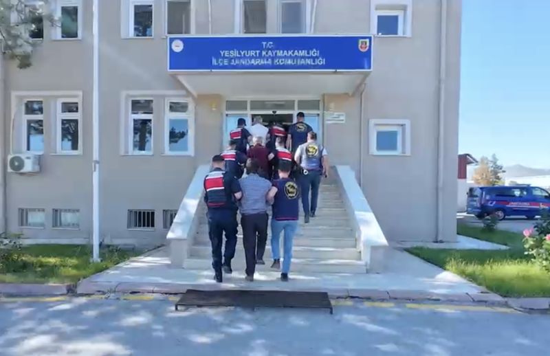 JASAT’tan Cinayet Hükümlülerine Operasyon