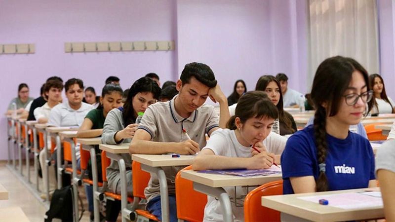 Özcan: “LGS 2026 Son Yılların En Seçici Sınavlarından Biri Oldu”