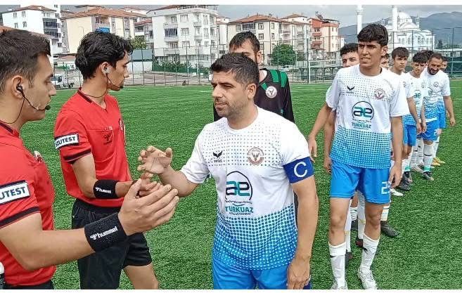 2. Amatör Kümede Yükselme Yarışı Son Haftaya Kaldı