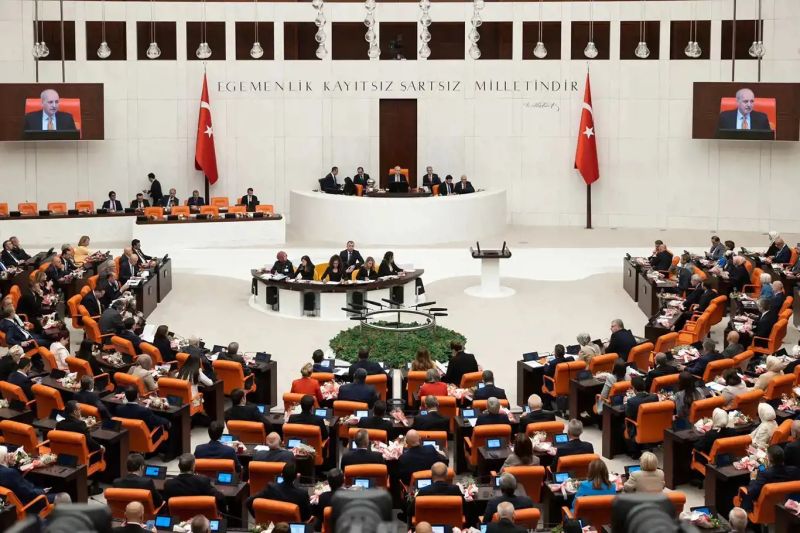 TBMM Bu Hafta Emniyet ve Basına İlişkin Düzenlemeleri Görüşecek