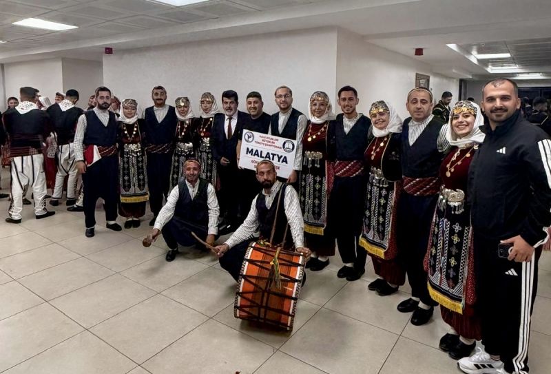 25 Yıl Sonra Gelen Gurur: Malatya Türkiye Üçüncüsü Oldu