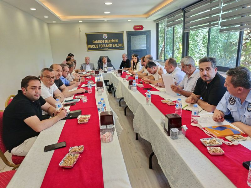 73. Zengibar Karakucak Güreşleri İçin Hazırlıklar Başladı
