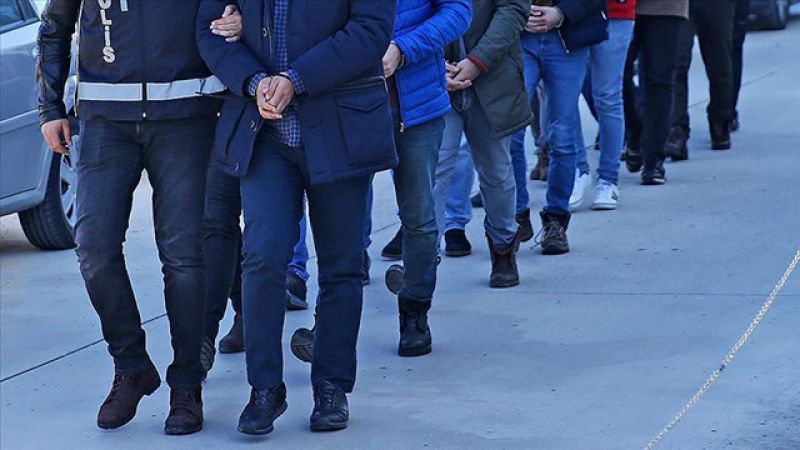 Kayseri Merkezli 6 İlde Uyuşturucu Operasyonu