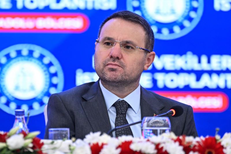 Adalet Bakanı Gürlek: Terörsüz Türkiye Sürecini Meclis Yürütüyor
