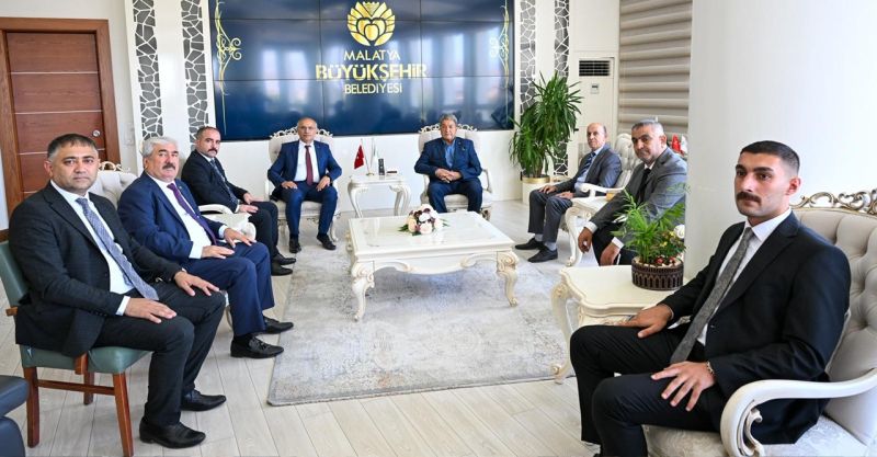 Cumhur İttifakı'ndan Malatya'da Güçlü Birlik Mesajı