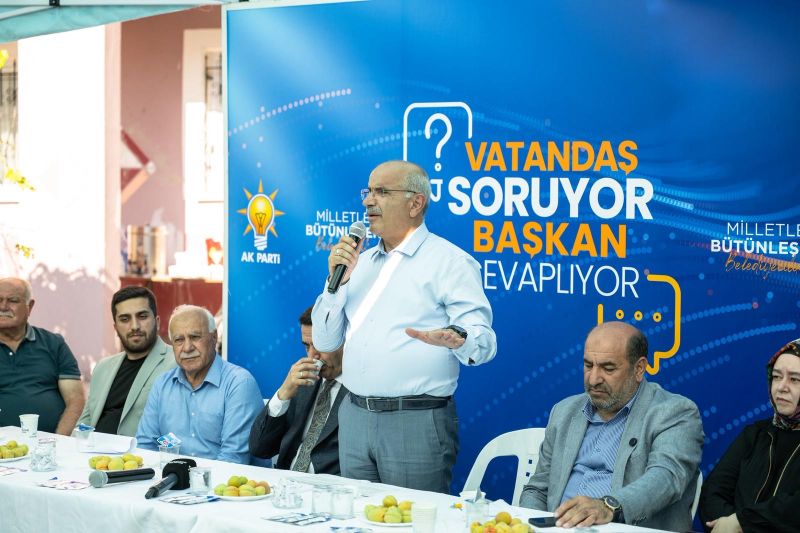 Başkan Er: “Adeta Yeni Bir Malatya Kurduk”
