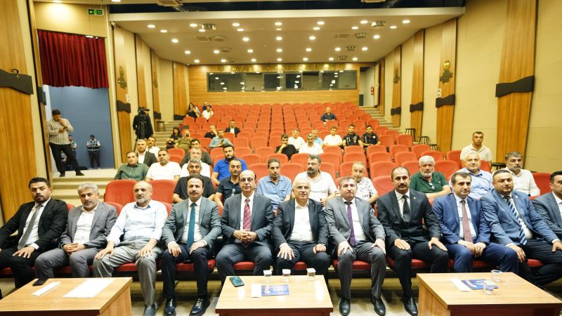 Yeşilyurt Spor’da Yeni Yönetimde Görev Dağılımı Belli Oldu