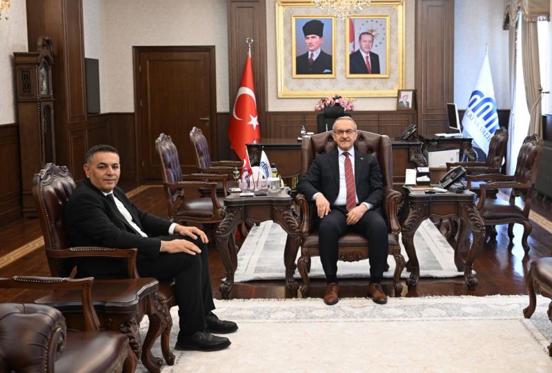 MTSO Başkanı Sadıkoğlu’ndan Vali Yavuz’a Kritik Ziyaret: Esnafın ve Tüccarın Talepleri Masaya Yatırıldı