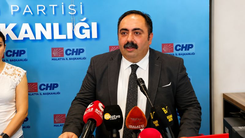 CHP Malatya’da İhraç Depremi: Barış Yıldız ve Nezahat Aydın Kesin İhraç Talebiyle Disiplinde!