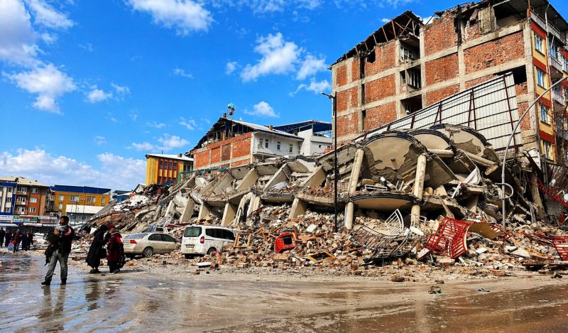 Ermeç Apartmanı Davasında Bir Kez Daha Erteleme