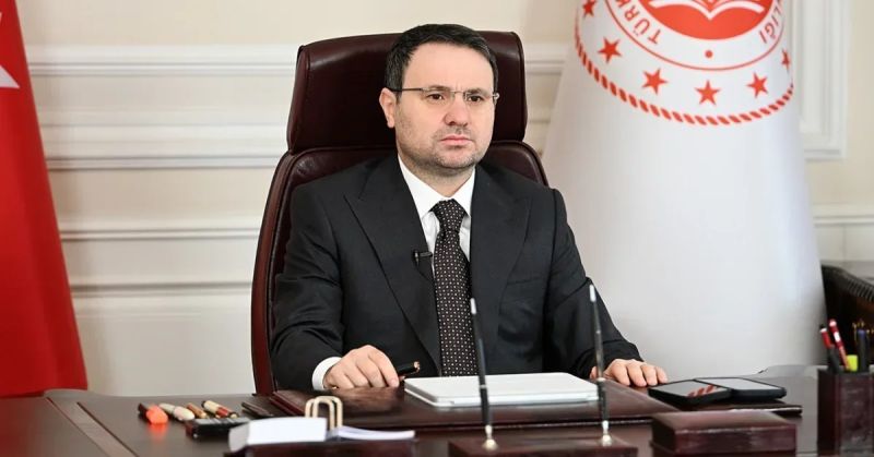 Bakan Gürlek: Organize Suçlarla Mücadelemizi Kararlılıkla Sürdürüyoruz
