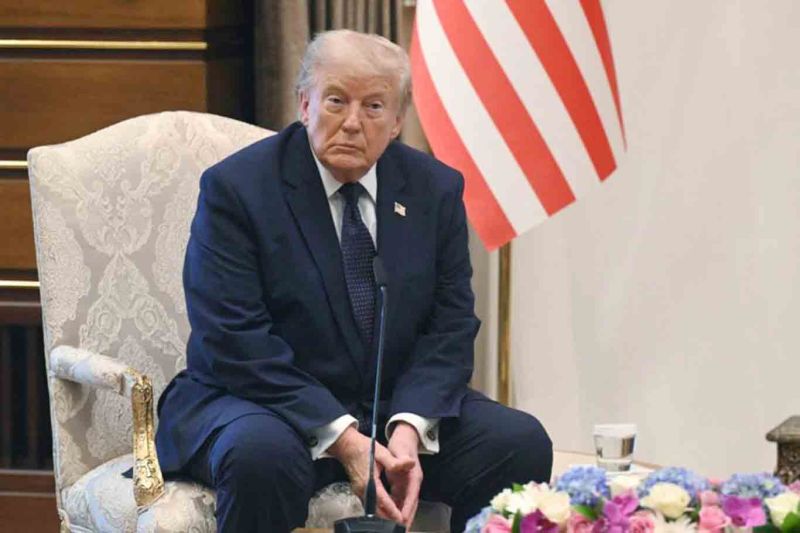 Trump: İran'a Ateşkesin Sona Erdiğini Bildirdik
